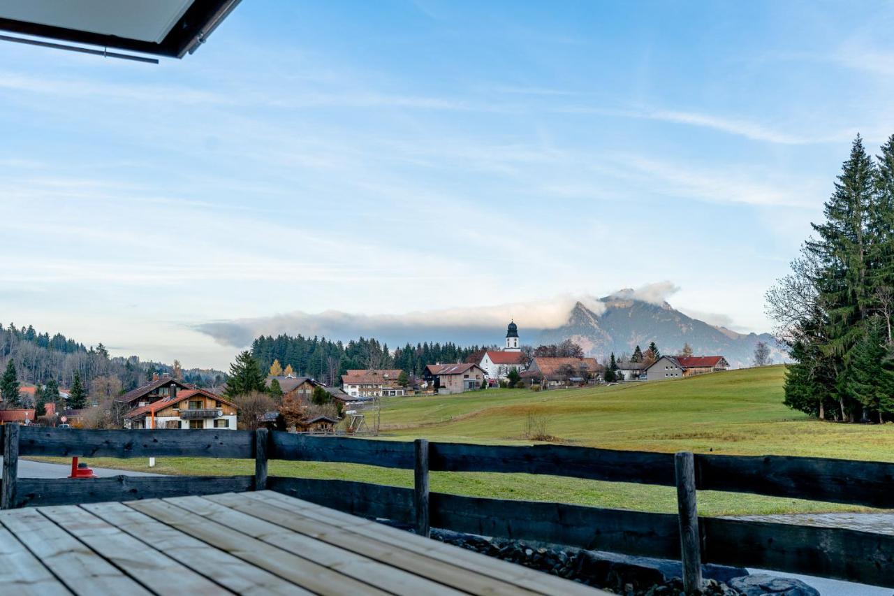 Hygge Apartment Ofterschwang Exterior photo